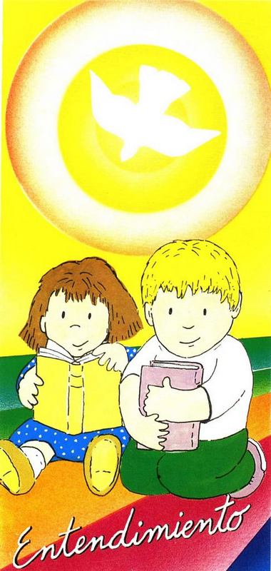 Don del Esp�ritu Santo: Entendimiento