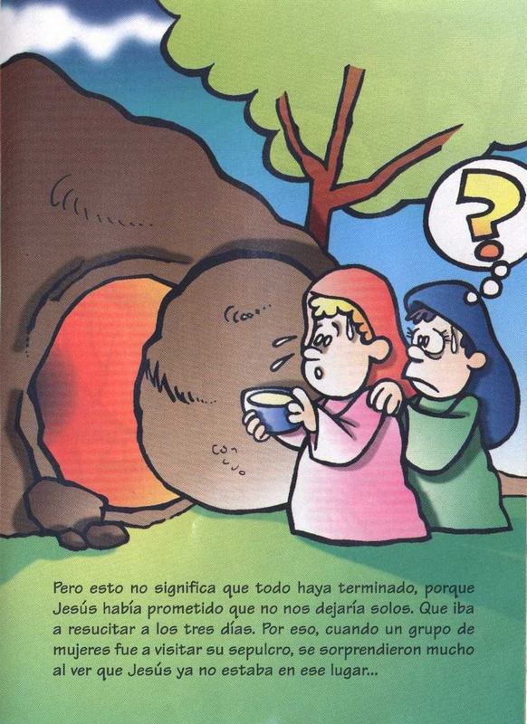 La Resurrecci�n de Jes�s: Sepulcro vac�o