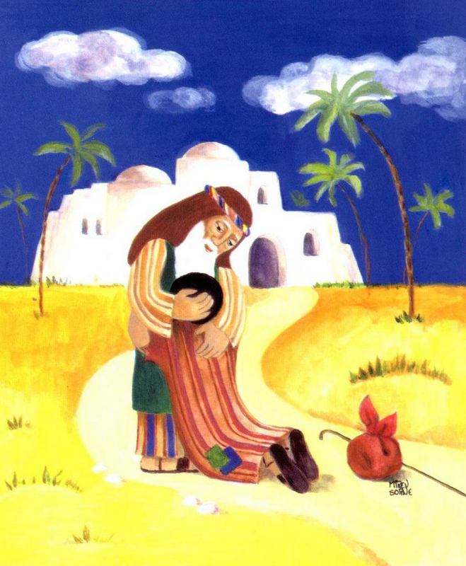 Par�bola del hijo pr�digo